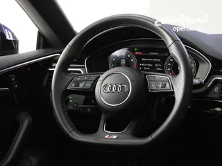  21 Audi A5 Sline 2022