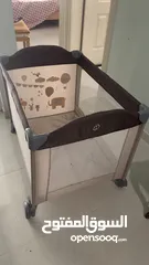  2 Baby shop foldable baby Cot