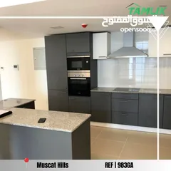  3 Amazing Apartment for Sale in Muscat Hills  REF 983GA