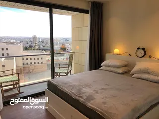  15 Luxury furnished apartment for rent in Damac Towers. Amman Boulevard 7
