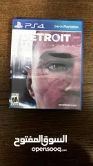  1 detroit become human ps4