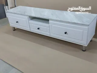  17 طاولات شاشه خشب 18م ادهان او لامنيت جميع المقاسات
