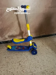  2 سكوتر للبيع