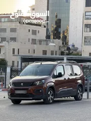  2 بيجو ريفتر جي تي لاين 2019