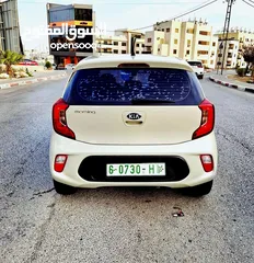  6 كيا مورنينك 2020 عداد قليل 39 ولا غرام بويا