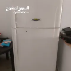  2 ثلاجه دايو كبيره توسع خاروفين