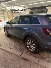  1 مازده CX9 صبغ الوكاله 2015