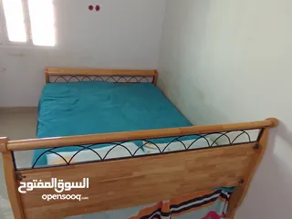  2 سرير پحاله جيده السعر 30 ر