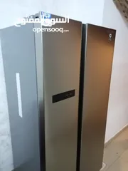  2 ثلاجه غاز غساله