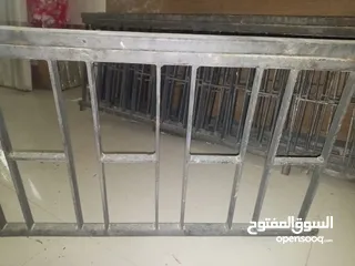  5 درابزين حمايه لبلكونه