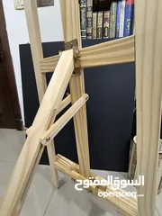  3 ويلكم ستاند . welcome stand