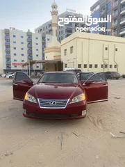  7 لكزس ES350