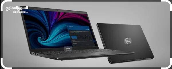  6 لابتوب ديل فوسترو آي ثري جيل 12 رام 8  هارد 512   15.6 DELL VOSTRO  3520 i3 13TH VGA