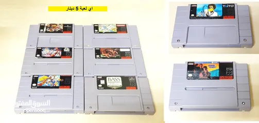  20 العاب ناينتدو Nintendo Games