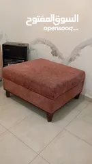  2 طقم كنبايات امريكي مستعمل للبيع
