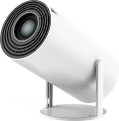  4 بروجيكتور عالي الدقة اندرويد ويندوز ابل وايفاي 5 جي Projector Universal HY300 4K Auto Keystone