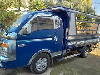  2 هونداي بورتر 2011