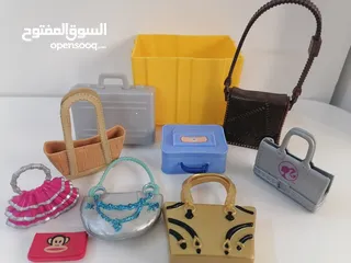  30 ألعاب أمريكية باربي فاخرة