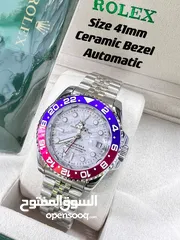  6 Automatic watch from Rolex