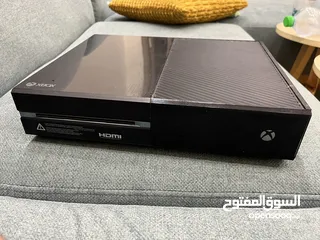  1 اكسبوكس ون بحاله الوكاله