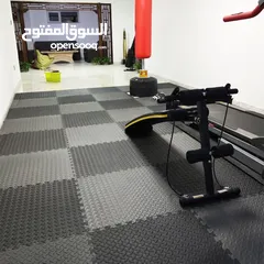  3 أرضيات 25ملم
