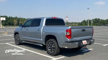  15 2014 Toyota Tundra Crewmax Limited