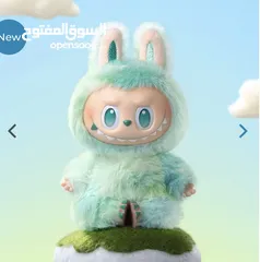  8 لابوبو الأصلي الجيل الثالث  (Labubu v3 original)