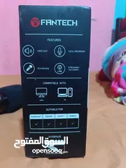  6 مايك MCX01 Leviosa من شركه fantech