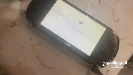  2 PSP بحالة جيدة