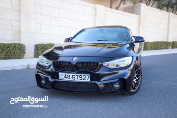  11 Bmw 428i  السعر 23500 وقابل للتفاوض للجاد بالشراء  السيارة اعلى مواصفات و قمة النظافة