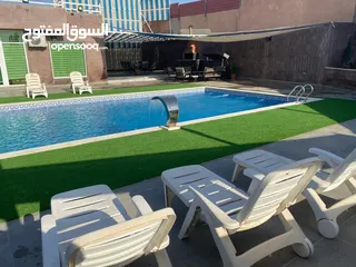  2 شاليه ومزرعة للبيع في أجمل وأهدى مناطق البحر الميت الغور جوفة الكفرين