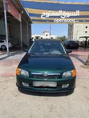  10 مازدا323للبيع
