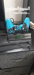  3 Playstation 4 مستعمل للبيع
