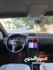  6 بيجو 307 (4 جيد) للبيع