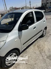  11 هيونداي i10 2009 قطاره بنزين للبيع بسعر مغري ولقطه