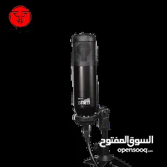  6 مايكروفون ليفوسيا فانتيك Fantech LEVIOSA MCX01 Professional Condenser Microphone