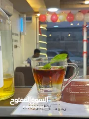  6 كوفي شوب ، Mr Coffee