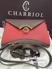  3 شنطة نسائية ماركة شاريول