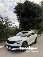  1 سكدا كوديك 2020سبورت لاين