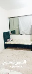  2 أسرة للايجار مجاز1 سكن نظيف جدا وهادي