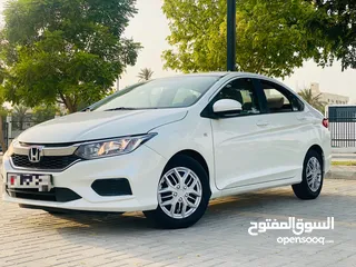  10 Honda City 2019 1.5L Standard Option Family Used Vehicle for Sale