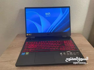  6 لابتوب قيمنق Acer Nitro 5 Gaming