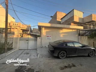  2 بيت قديم في حي تونس  افاق عربيه مساحه 415 واجها 12 نزال 34.5 تقريباً
