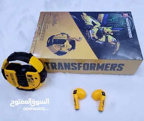  6 Transformer headset available