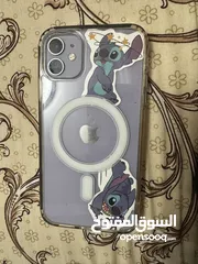  2 ايفون 11عادي نضيف