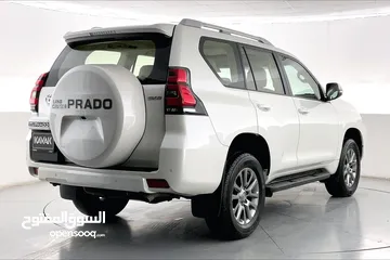  7 2018 Toyota Prado GXR  • Flood free • 1.99% financing rate