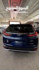  2 HONDA CRV EXL 2021  ‏سيارة لا زالت حرة سعر بدون جمرك