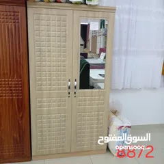  16 2 DOOR CUPBOARD SIZE 100X200