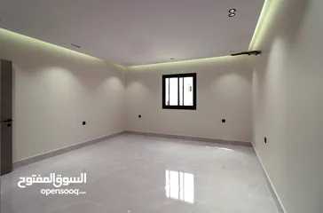  10 شقة خمس غرف نص دور للتمليك في جدة حي السلامو افراغ فوري من المالك مباشرة