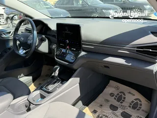  6 هونداي ايونك 2022 محرك 1600 هايبرد جير أوتوماتيك 141 حصان